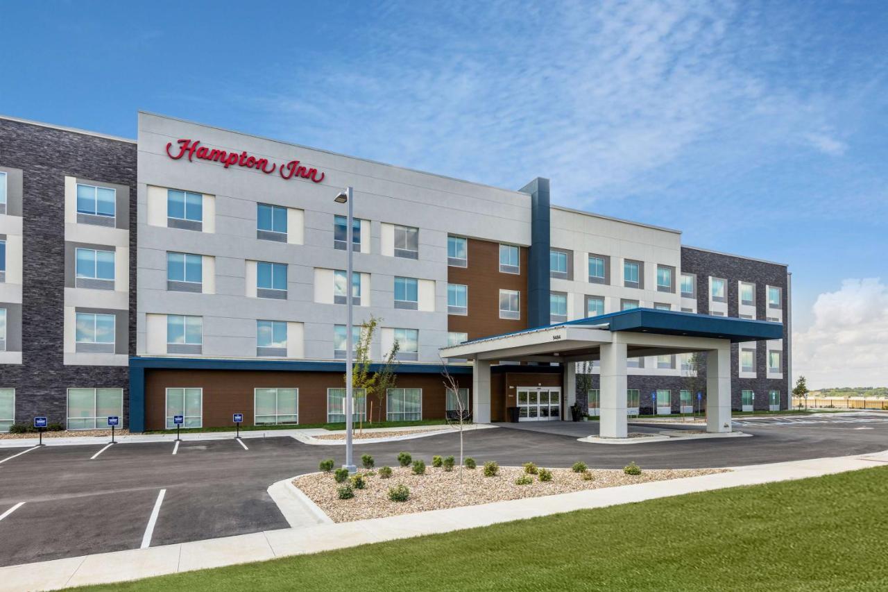 Hampton Inn Kansas City Southeast, Mo Exteriör bild