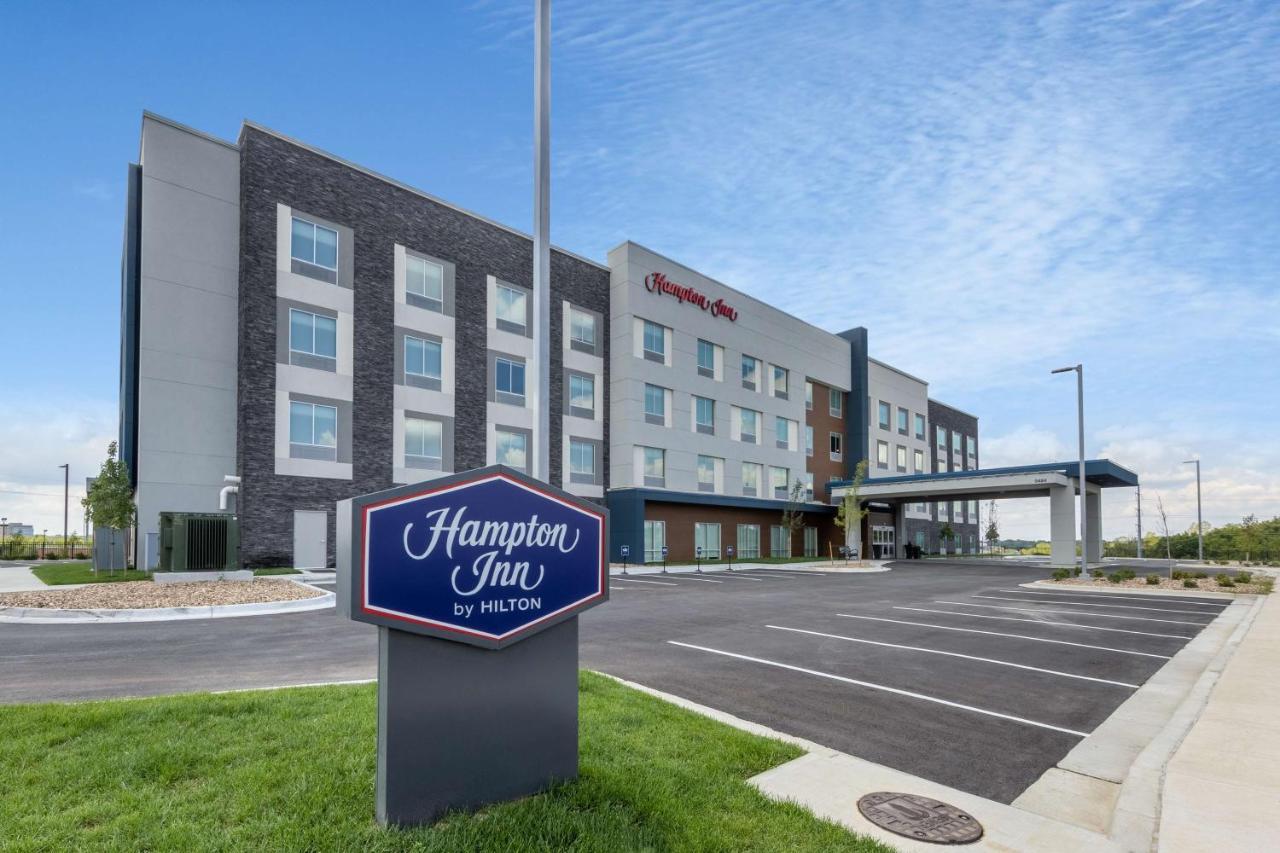 Hampton Inn Kansas City Southeast, Mo Exteriör bild
