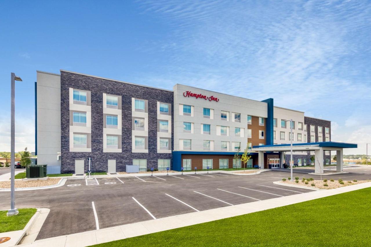 Hampton Inn Kansas City Southeast, Mo Exteriör bild