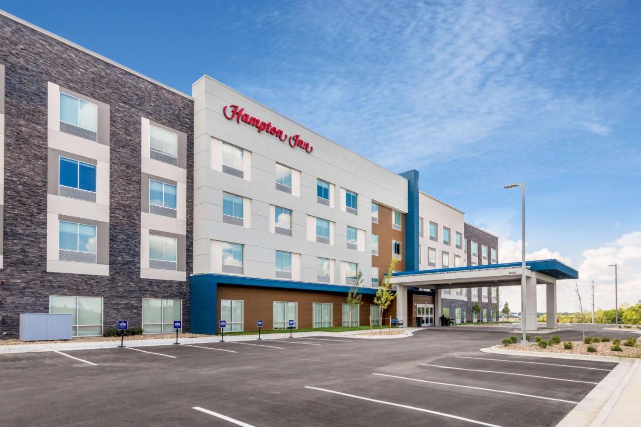 Hampton Inn Kansas City Southeast, Mo Exteriör bild