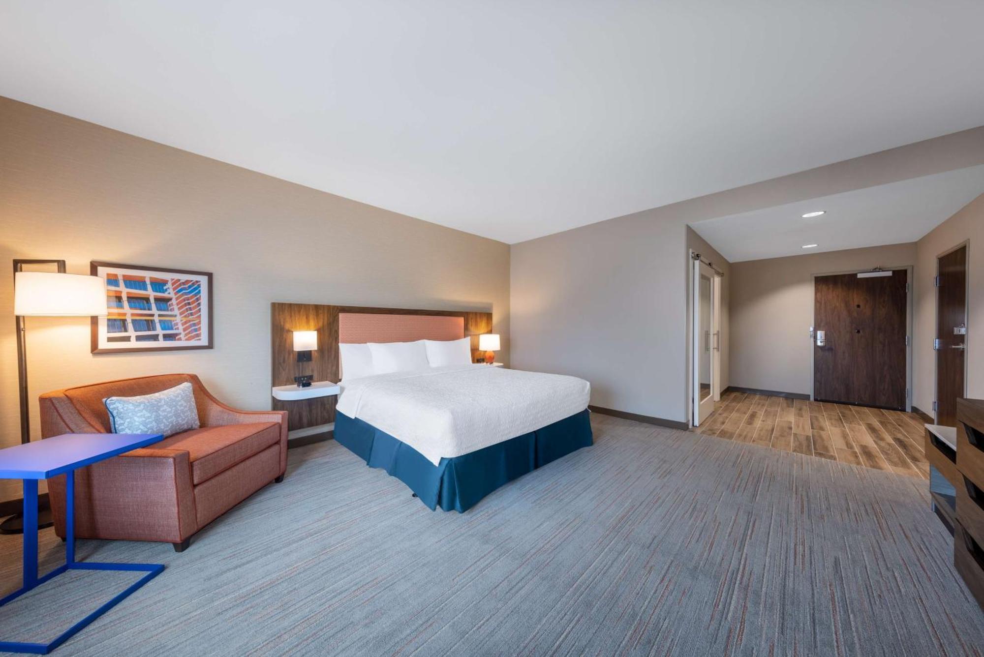 Hampton Inn Kansas City Southeast, Mo Exteriör bild