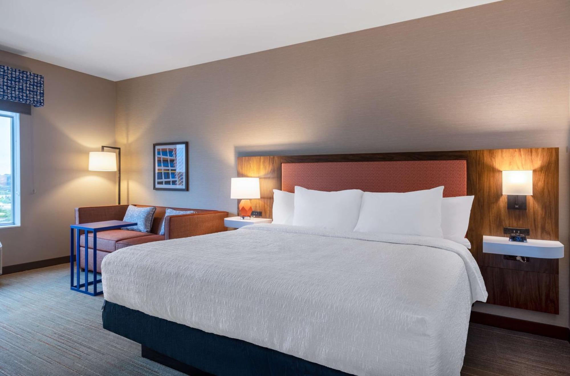 Hampton Inn Kansas City Southeast, Mo Exteriör bild