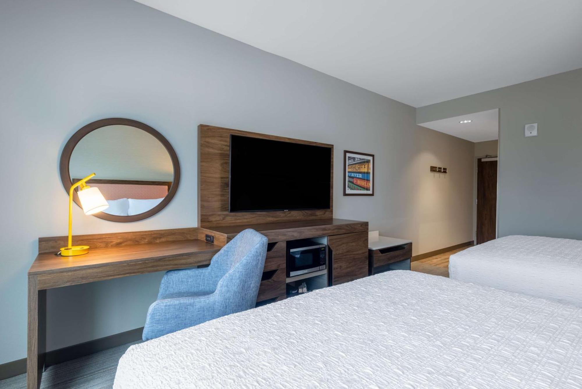Hampton Inn Kansas City Southeast, Mo Exteriör bild