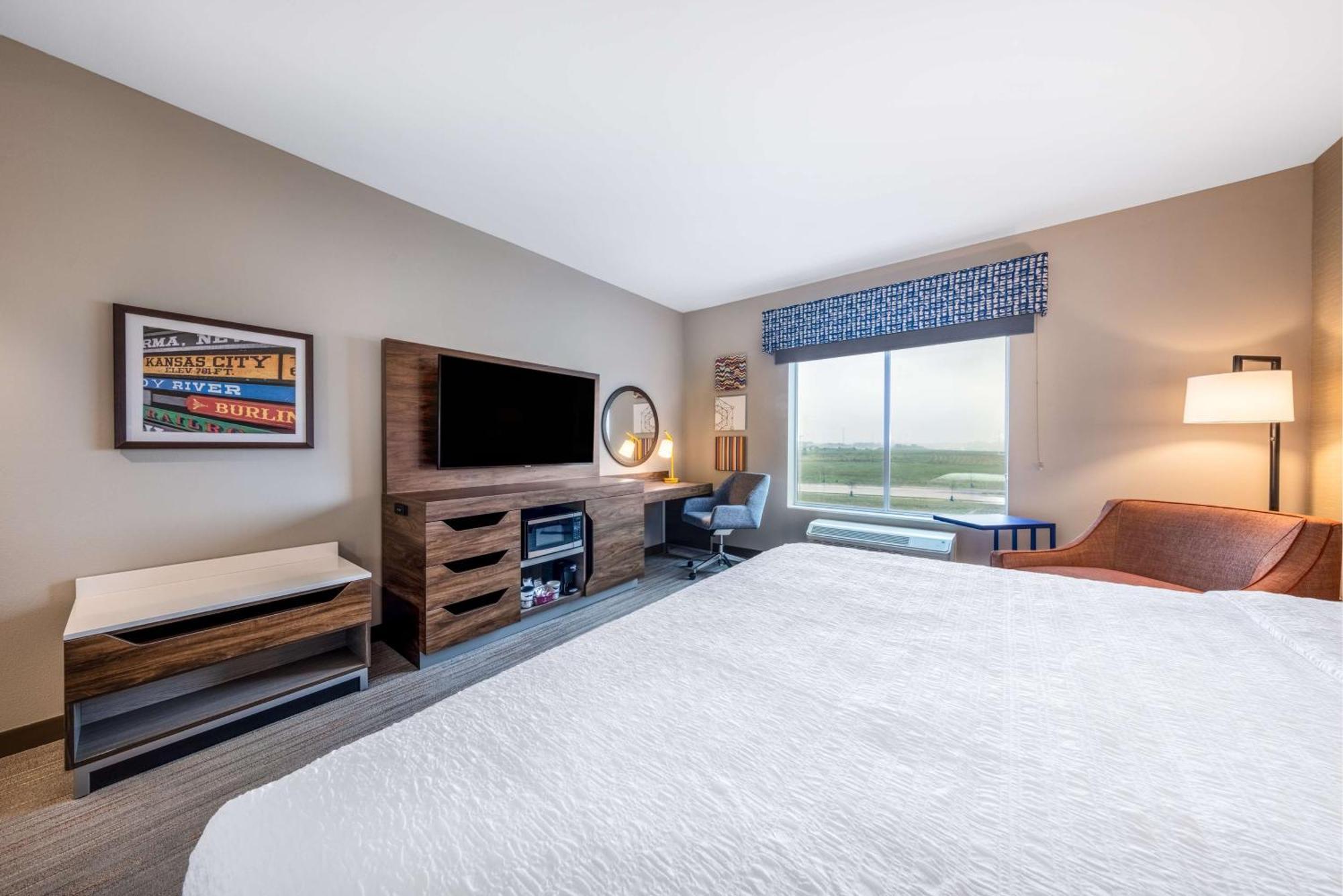 Hampton Inn Kansas City Southeast, Mo Exteriör bild