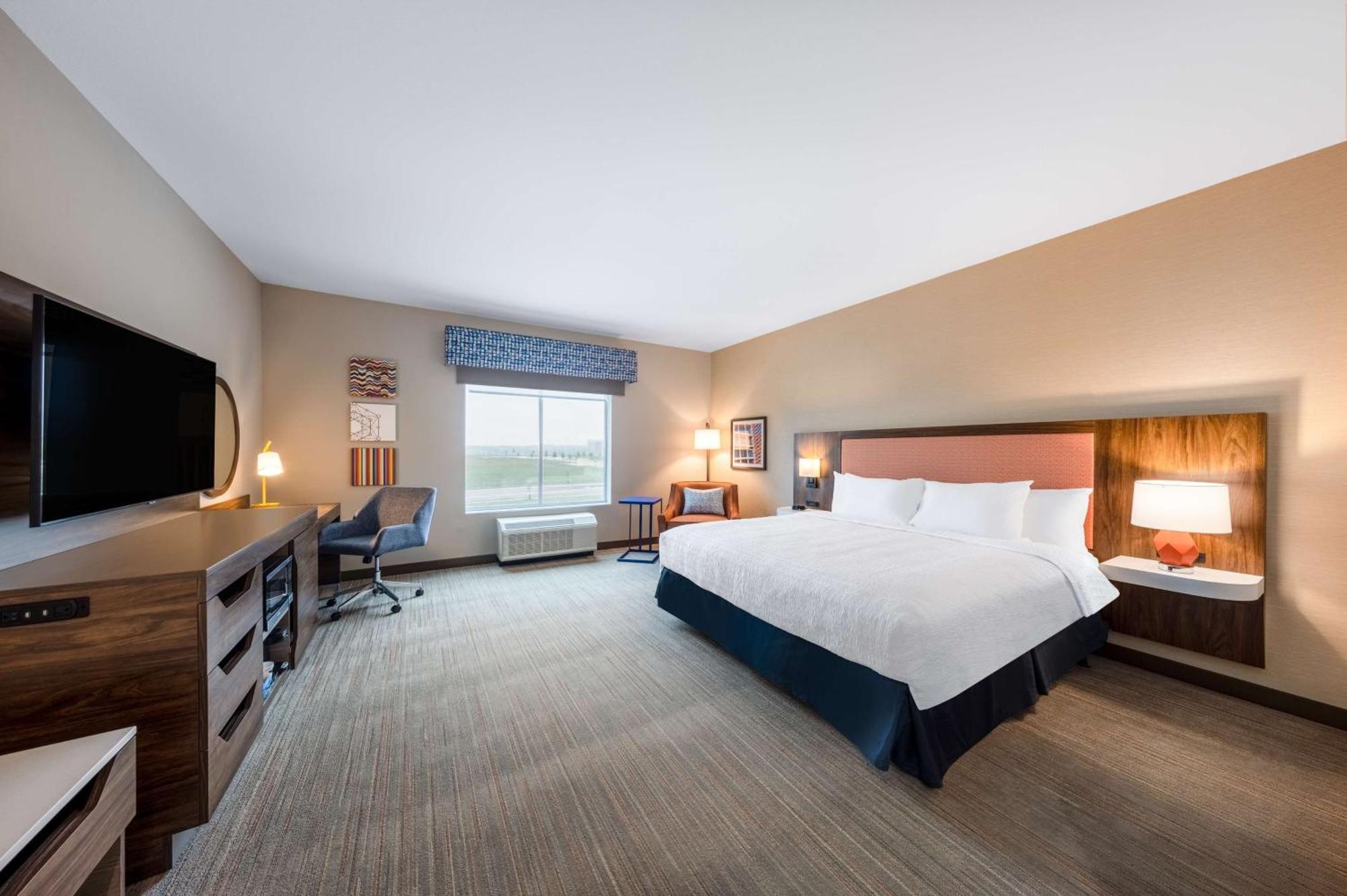 Hampton Inn Kansas City Southeast, Mo Exteriör bild