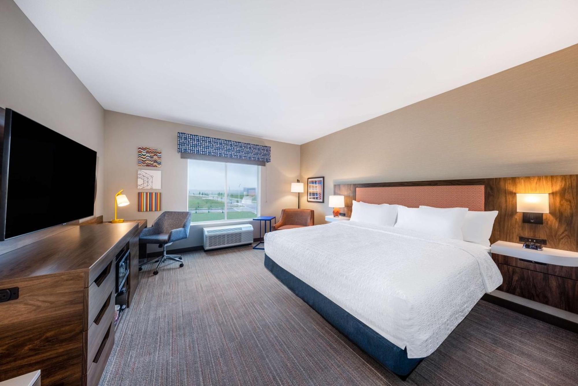 Hampton Inn Kansas City Southeast, Mo Exteriör bild