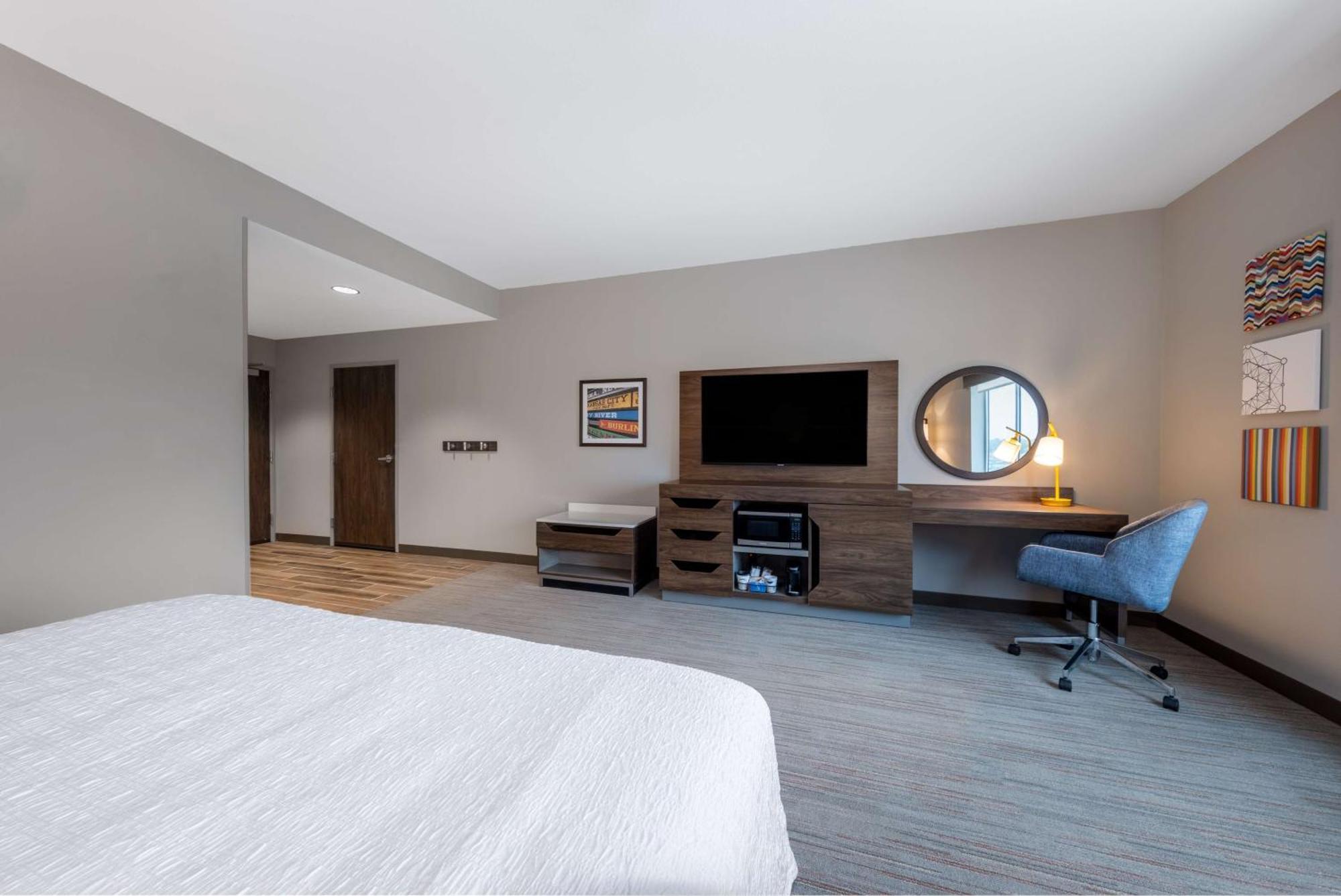 Hampton Inn Kansas City Southeast, Mo Exteriör bild