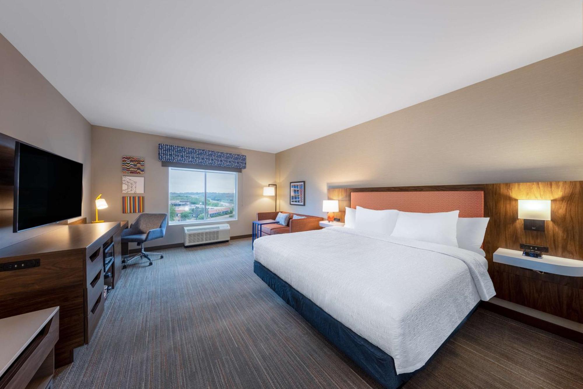 Hampton Inn Kansas City Southeast, Mo Exteriör bild